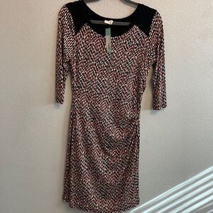 NWT- Gilli- zaya knit dress red from Stitch Fix - Size Small